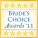 2011 Bride's Choice Award