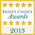 2013 Bride's Choice Award